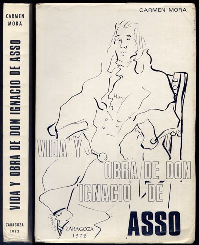 Vida y obra de Don Ignacio de Asso. | Immagine principale