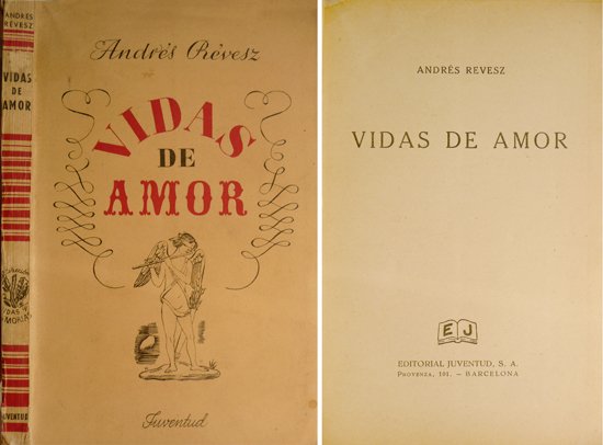 Vidas de amor.