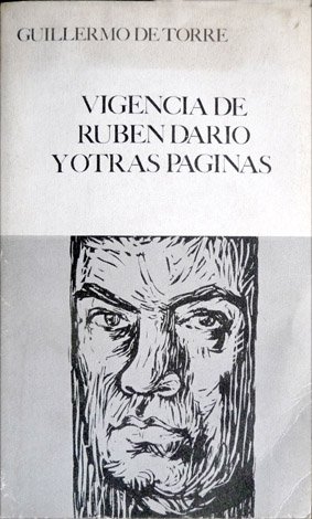 Vigencia de Rubén Darío, y otras páginas.
