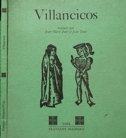 Villancicos. Traduits par.