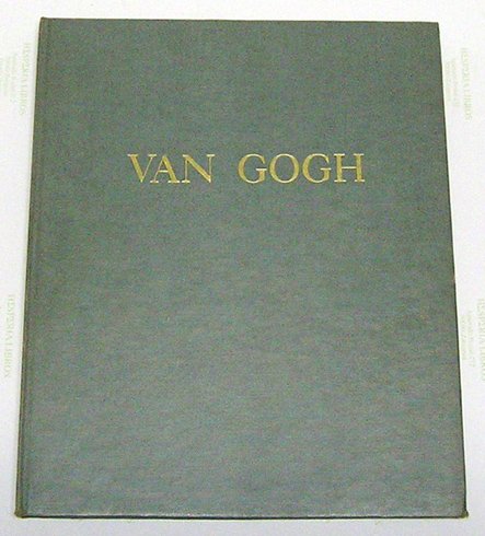 Vincent Van Gogh.