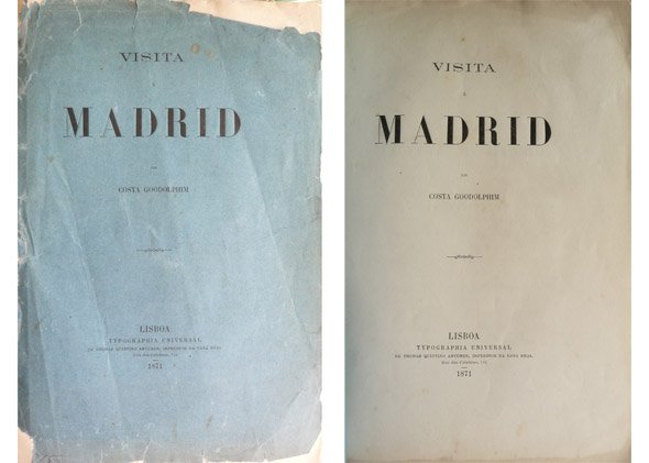 Visita a Madrid. | Immagine principale