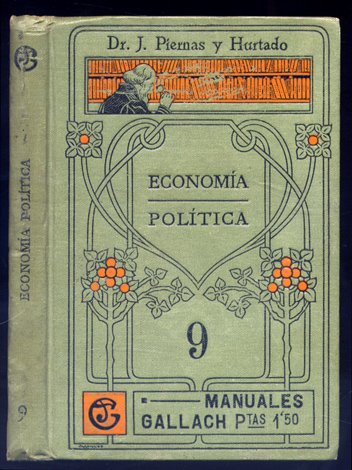 Vocabulario de la Economía. Exposición de la nomenclatura y de …