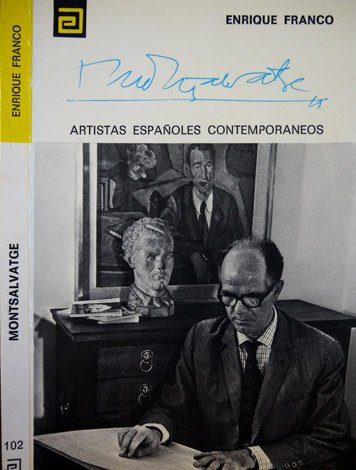 Xavier Montsalvatge. | Immagine principale