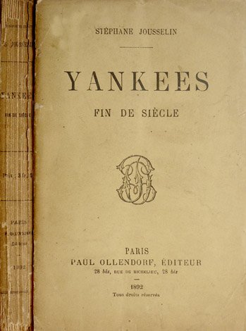 Yankees Fin de Siècle.