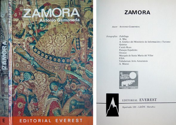 Zamora. | Immagine principale