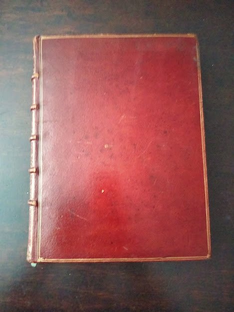 Il Decamerone di M.Gio.Boccaccio,dato in luce da Vincenzo Martinelli.