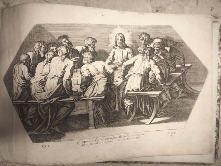 Sacræ Historiæ Acta a Raphaele Urbini Vaticanis Xystis ad picturæ …