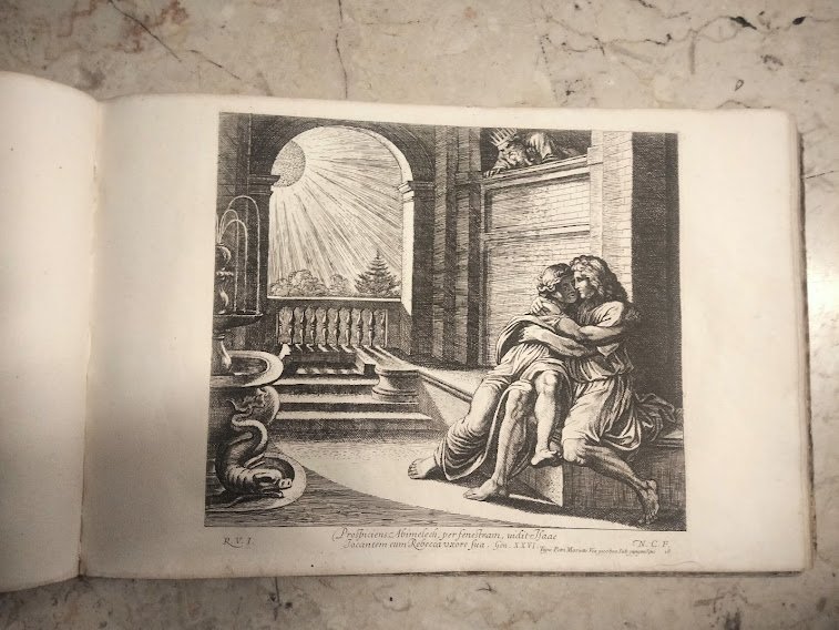 Sacræ Historiæ Acta a Raphaele Urbini Vaticanis Xystis ad picturæ …