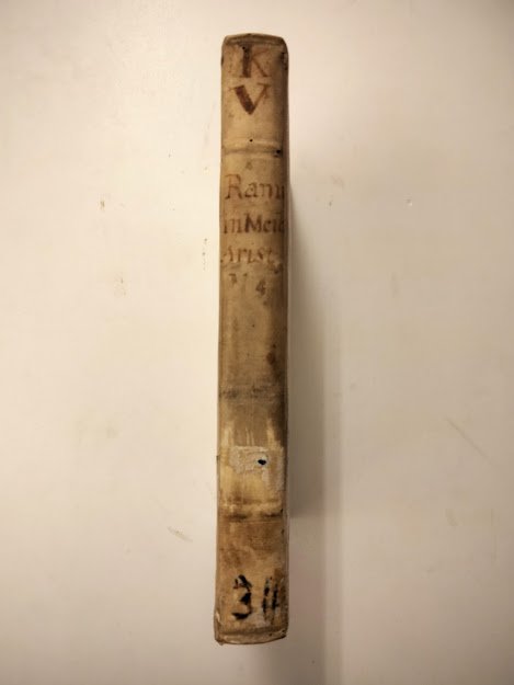 P. Rami Scholarum metaphysicarum libri quatuordecim in totidem metaphysicos libros …