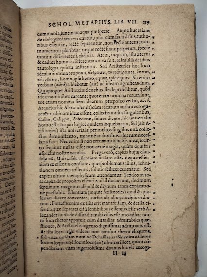 P. Rami Scholarum metaphysicarum libri quatuordecim in totidem metaphysicos libros …