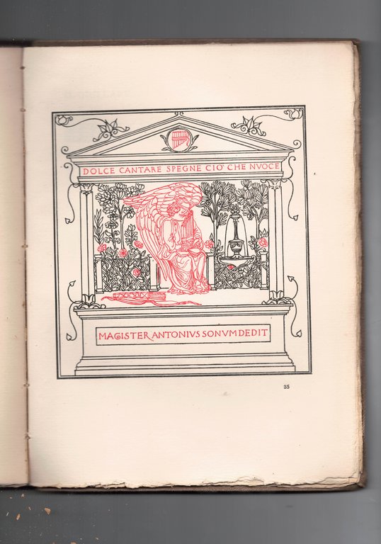 Francesca da Rimini. Tragedia rappresentata in Roma nell anno MCMI …