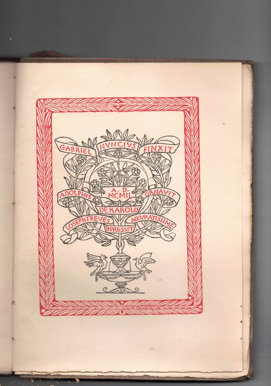 Francesca da Rimini. Tragedia rappresentata in Roma nell anno MCMI …