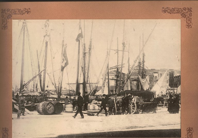 Palermo cent'anni fa'.Attraverso le fotografie.