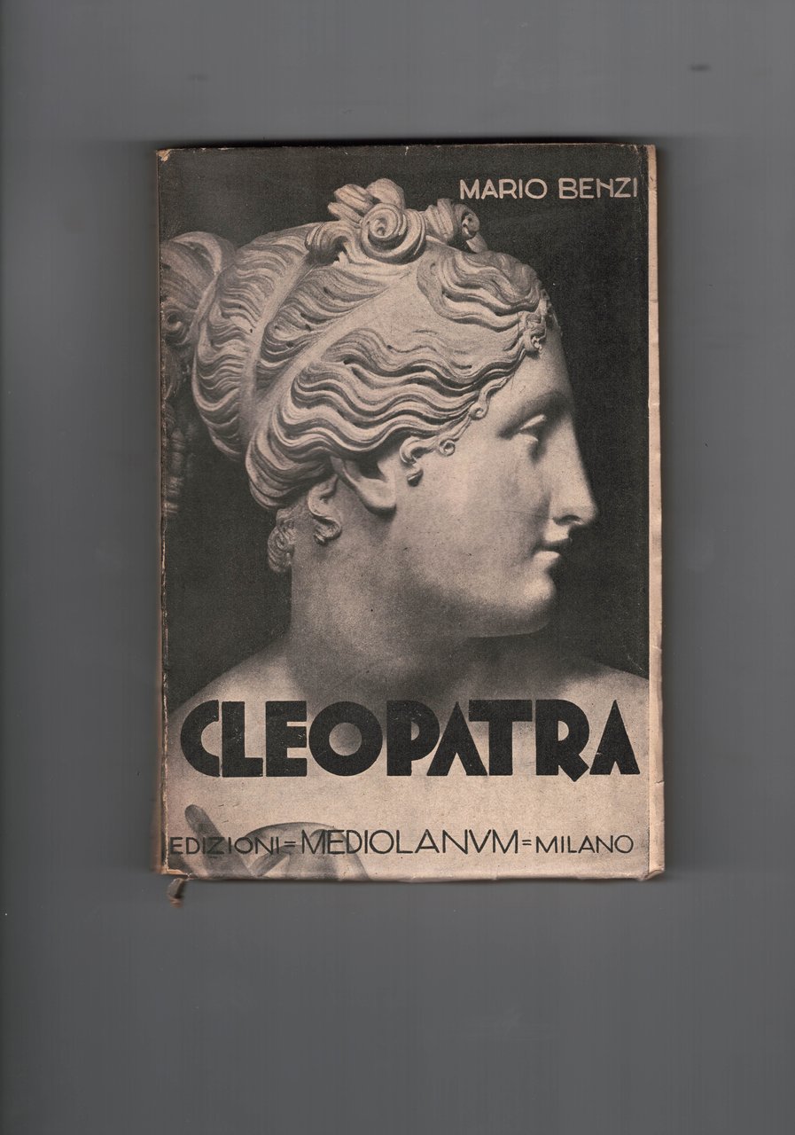 CLEOPATRA.