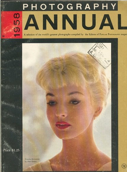 1958 Photography Annual | Immagine principale
