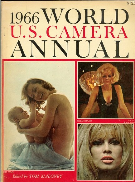 1966 World U. S. Camera Annual | Immagine principale