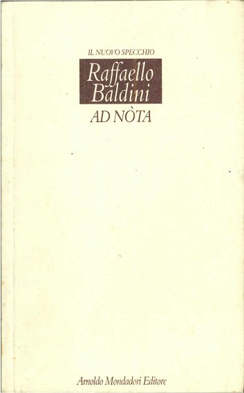 Ad nòta | Immagine principale