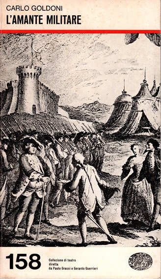 Amante militare (L') | Immagine principale