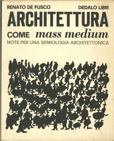 Architettura come mass medium | Immagine principale
