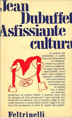 Asfissiante cultura | Immagine principale