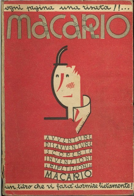 Avventure disavventure scoperte invenzioni e ripetizioni di Macario | Immagine principale