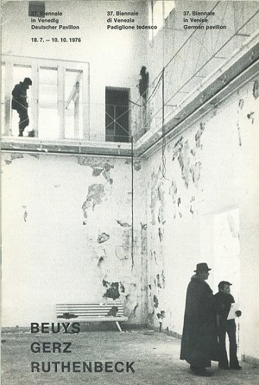 Beuys Gerz Ruthenbeck | Immagine principale