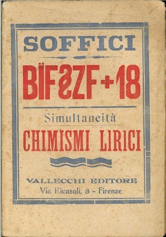 BIF§ZF + 18 | Immagine principale