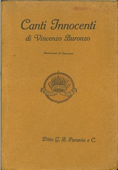 Canti innocenti | Immagine principale