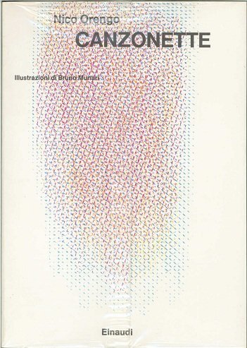 Canzonette | Immagine principale
