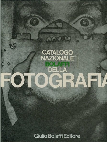 Catalogo nazionale Bolaffi della fotografia | Immagine principale