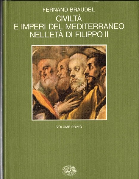 Civiltà e imperi del Mediterraneo nell'età di Filippo II | Immagine principale