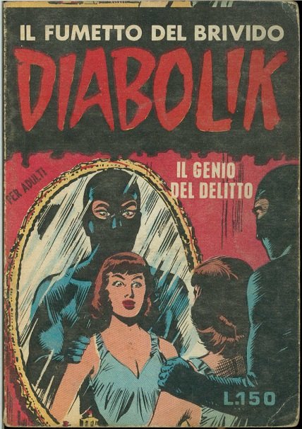 Diabolik | Immagine principale