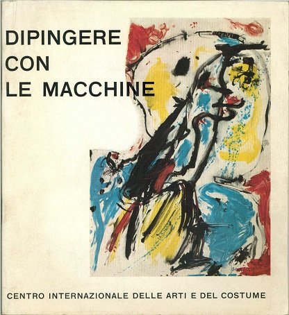 Dipingere con le macchine | Immagine principale
