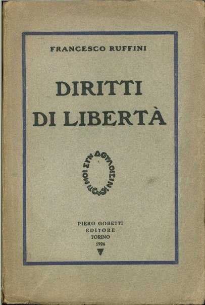 Diritti di libertÃ | Immagine principale