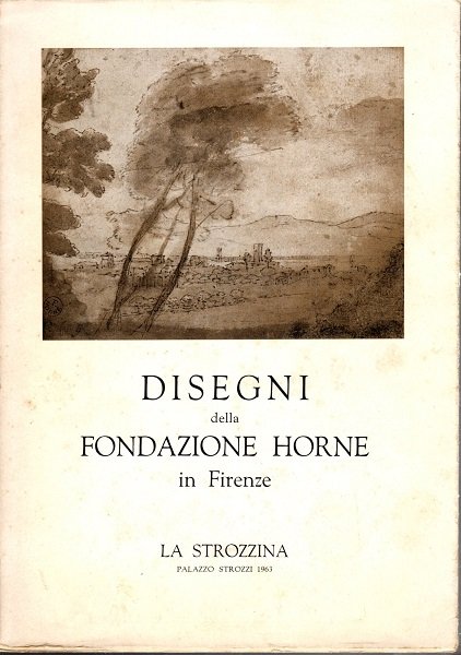 Disegni della fondazione Horne in Firenze | Immagine principale