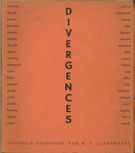 Divergences | Immagine principale