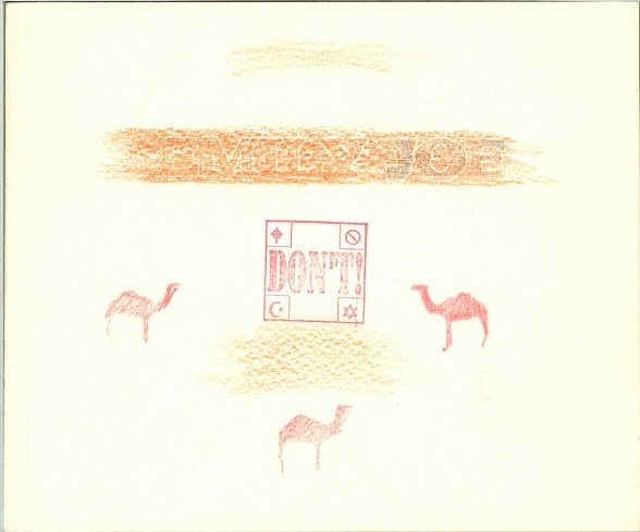 Don't | Immagine principale