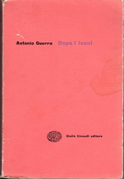 Dopo i leoni | Immagine principale