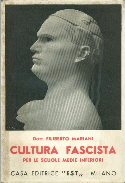 Elementi di Cultura Fascista | Immagine principale