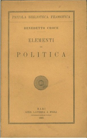 Elementi di politica | Immagine principale
