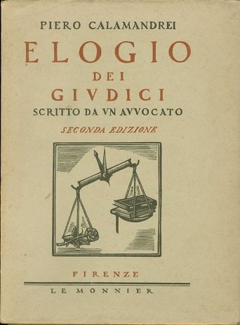 Elogio dei giudici scritto da un avvocato | Immagine principale