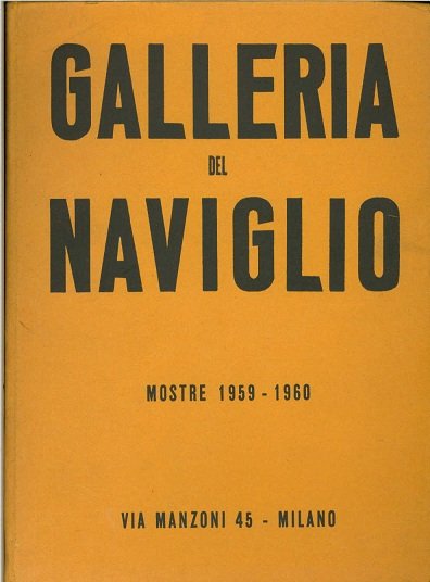 Galleria del Naviglio | Immagine principale