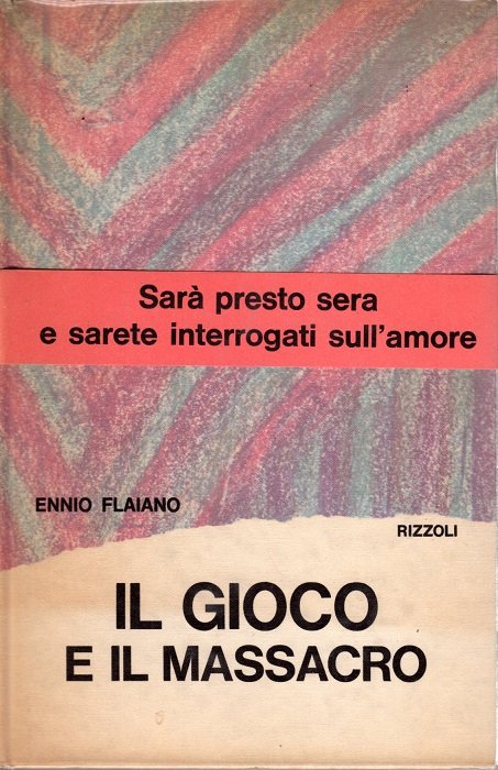 Gioco e il massacro (Il) | Immagine principale
