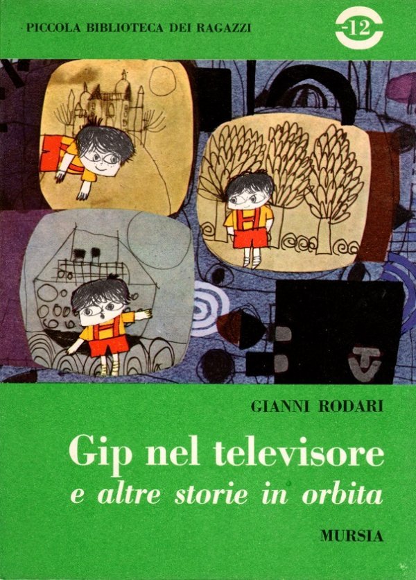 Gip nel televisore e altre storie in orbita | Immagine principale