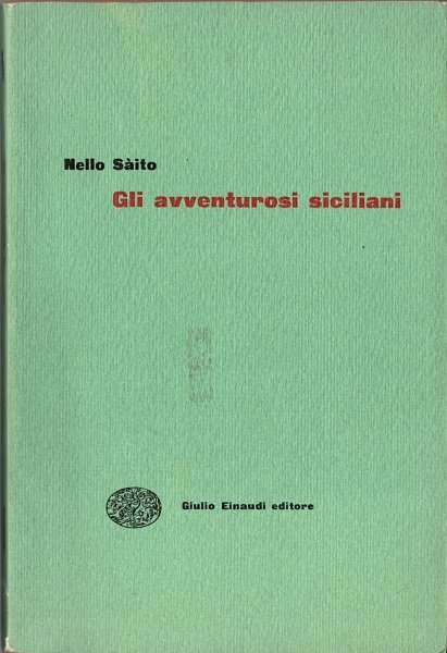 Gli avventurosi siciliani | Immagine principale
