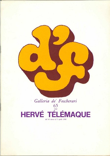Hervé Télémaque | Immagine principale