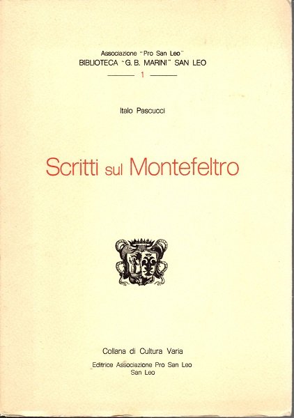 I Cappuccini nel Montefeltro | Immagine principale