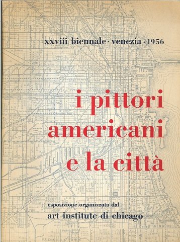 I pittori americani e la città - XXVII Biennale Venezia … | Immagine principale