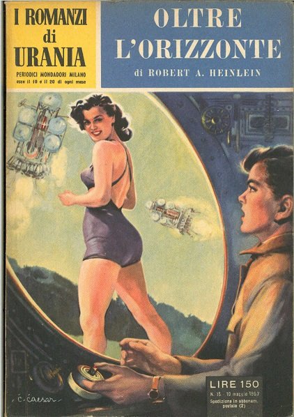 I Romanzi di Urania | Immagine principale
